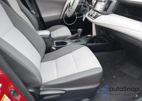 2015 Toyota Rav4 Le from USA, damaged, VIN JTMZFREV5FJ057909